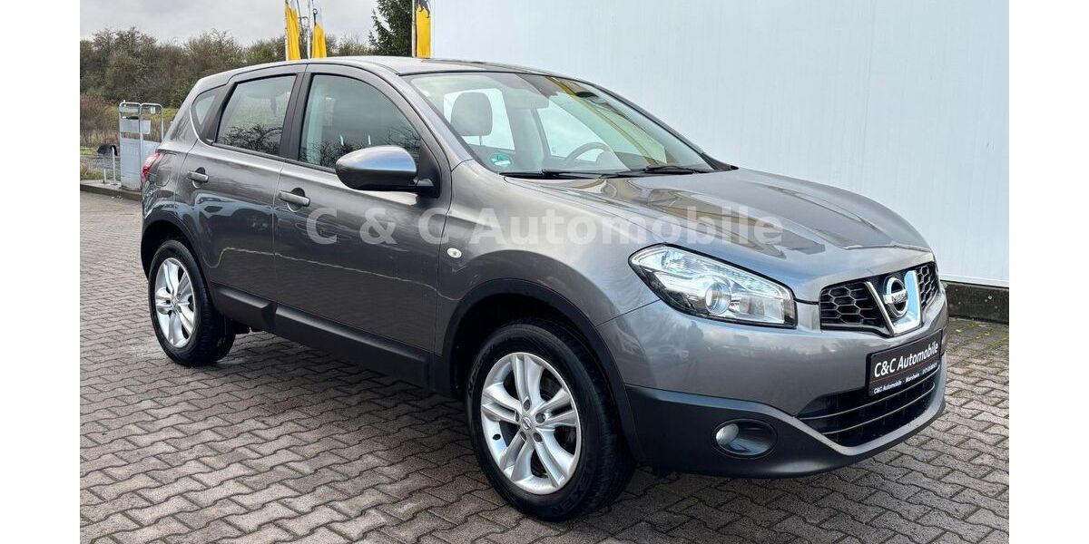 Nissan Qashqai 132.808 km 6.700 € Marnheim 67297