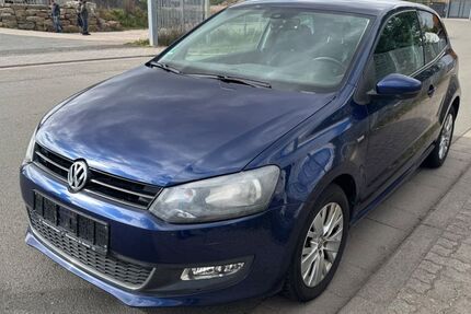 VW Polo 165.000 km 4.400 € Lambrecht 67466