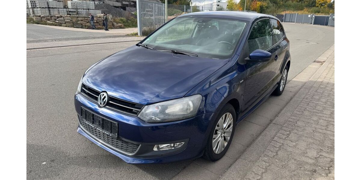VW Polo 165.000 km 4.400 € Lambrecht 67466