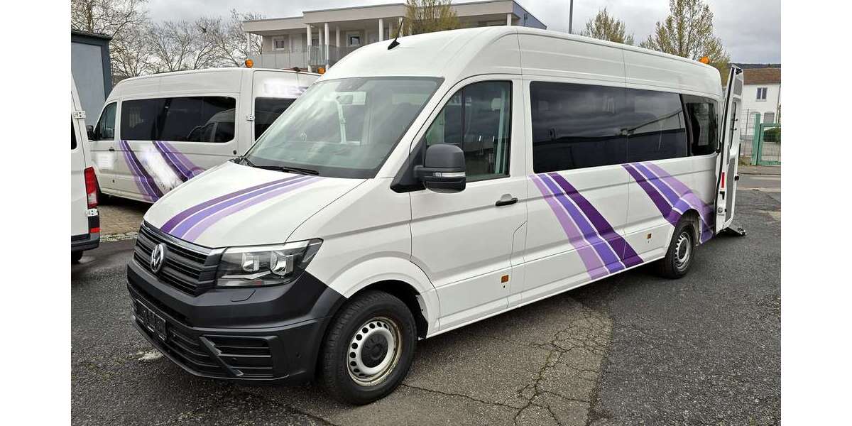 VW Crafter 145.400 km 33.900 &euro; Neustadt 67433