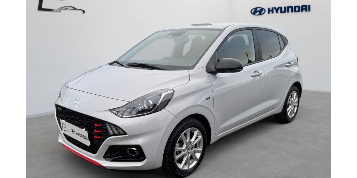 Hyundai i10 11.279 km 16.990 &euro; Pirmasens 66954