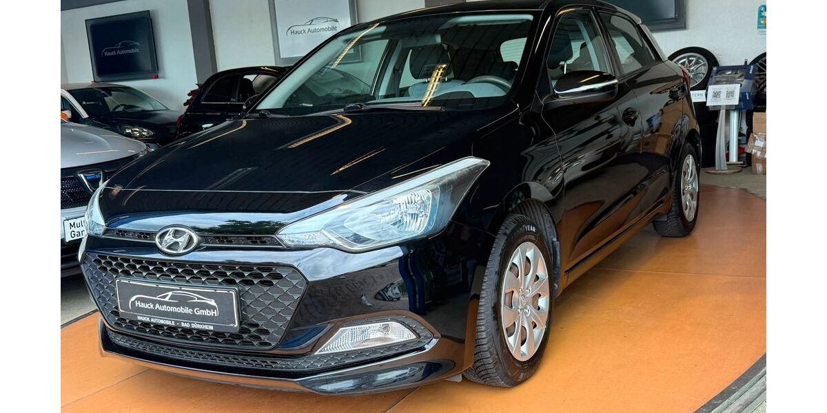 Hyundai i20 88.156 km 7.590 &euro; Bad Dürkheim 67098