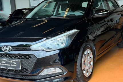 Hyundai i20 88.156 km 7.690 &euro; Bad Dürkheim 67098