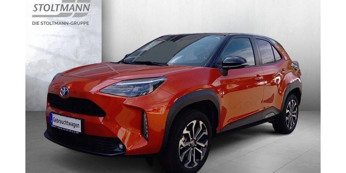 Toyota Yaris Cross 29.500 km 24.444 &euro; Pirmasens 66953