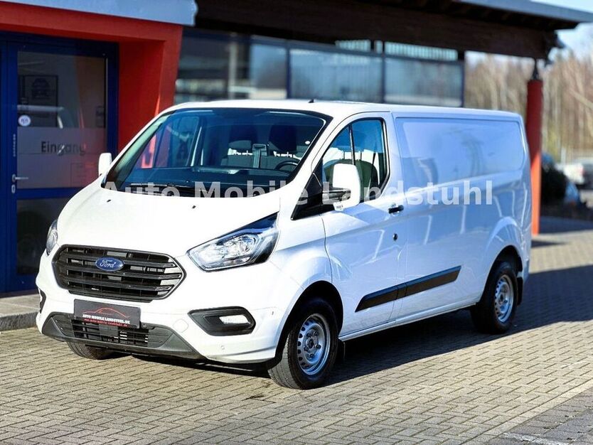 Transit Custom