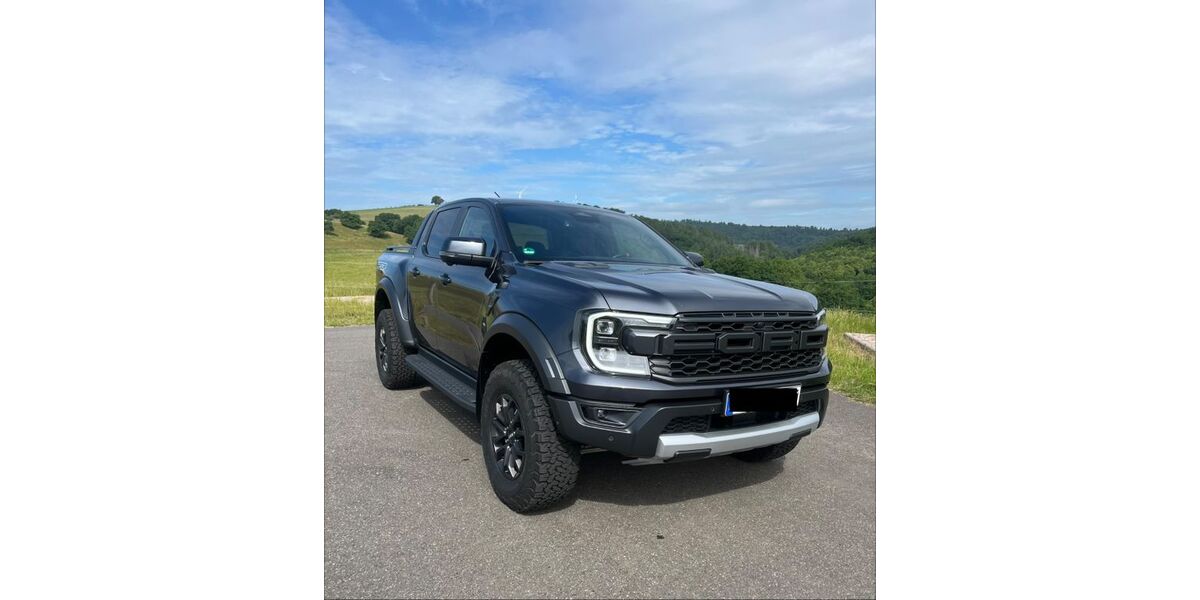 Ford Ranger 13.450 km 56.900 &euro; Kaiserslautern 67657