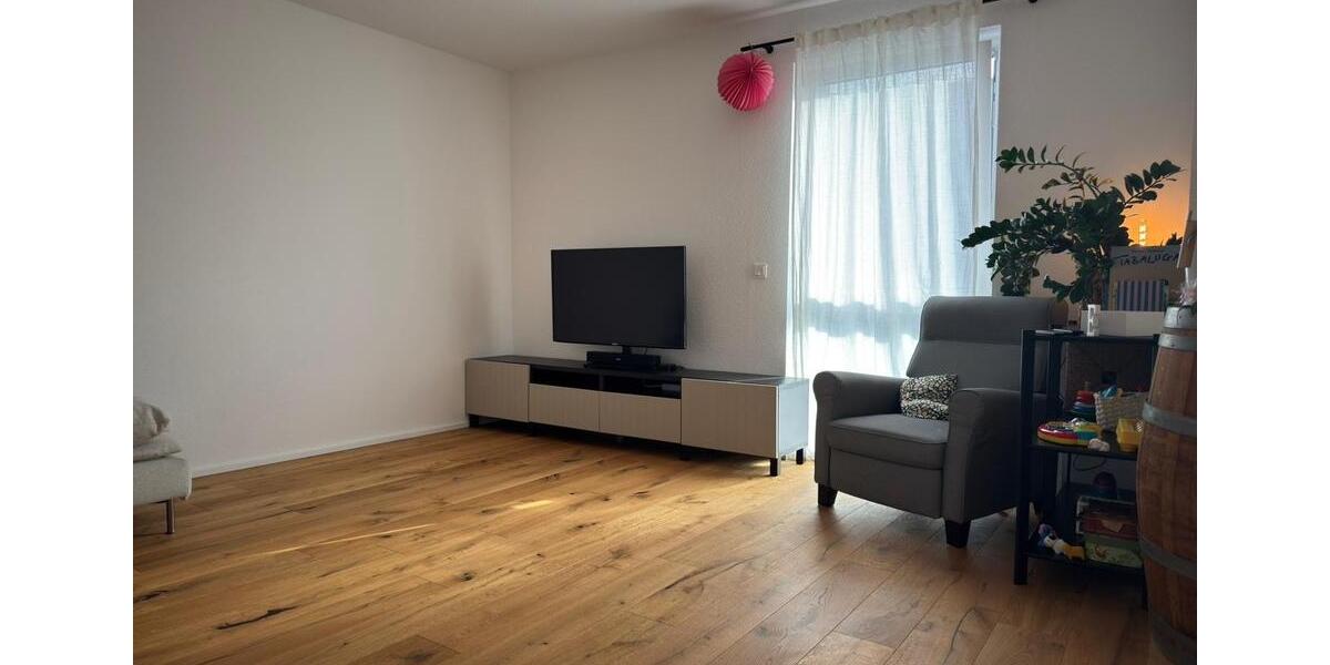 Neuwertige 2 Zimmerwohnung mit EBK und Balkon 2 zimmer