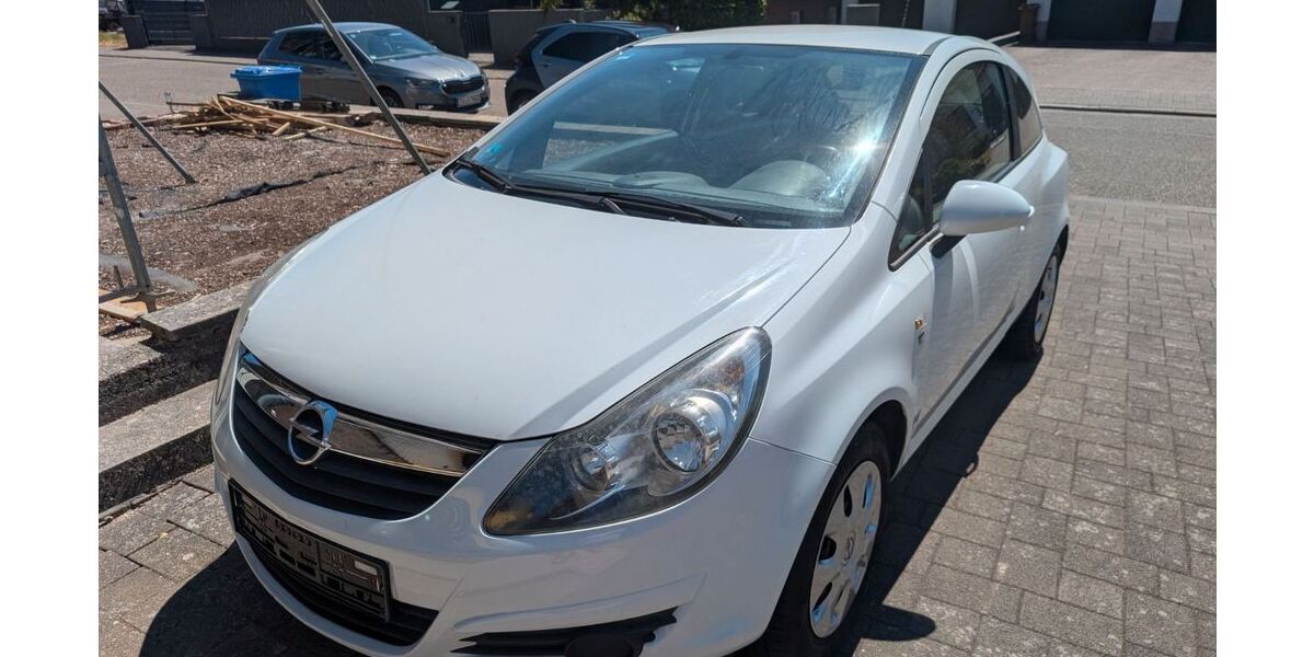 Opel Corsa 148.665 km 2.900 &euro; Hermersberg 66919