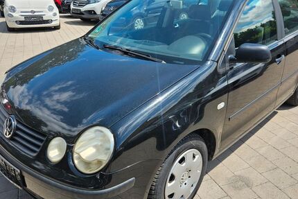 VW Polo 155.988 km 2.650 &euro; Lachen-Speyerdorf 67435