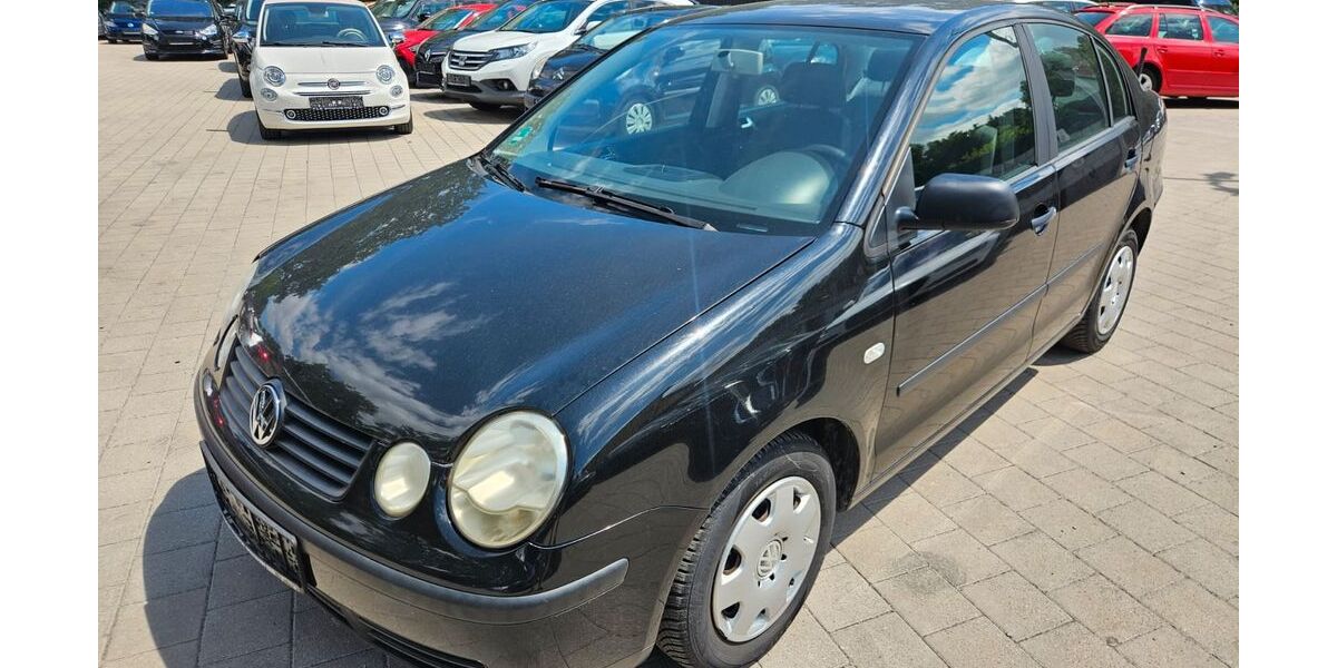 VW Polo 155.988 km 2.650 &euro; Lachen-Speyerdorf 67435