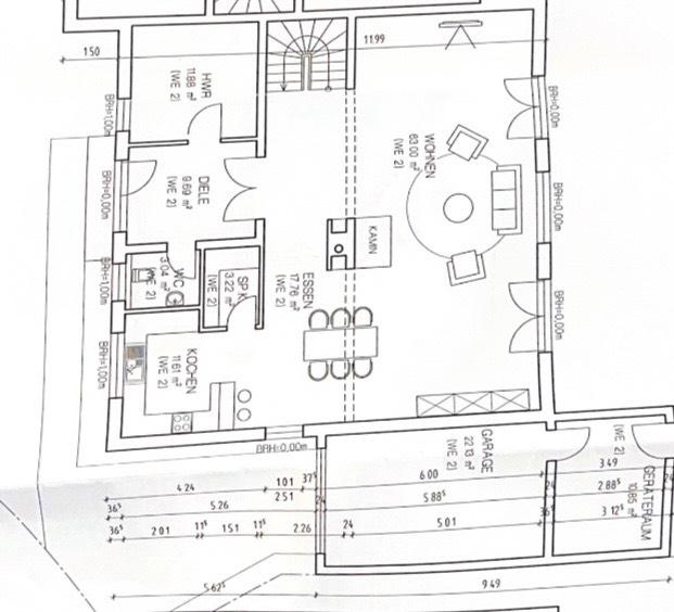 Doppelhaushälfte Rodenbach - 5 Zimmer, 287 m&sup2;, 670.000&euro; | Angebot:26786238