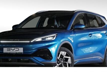 BYD ATTO 3