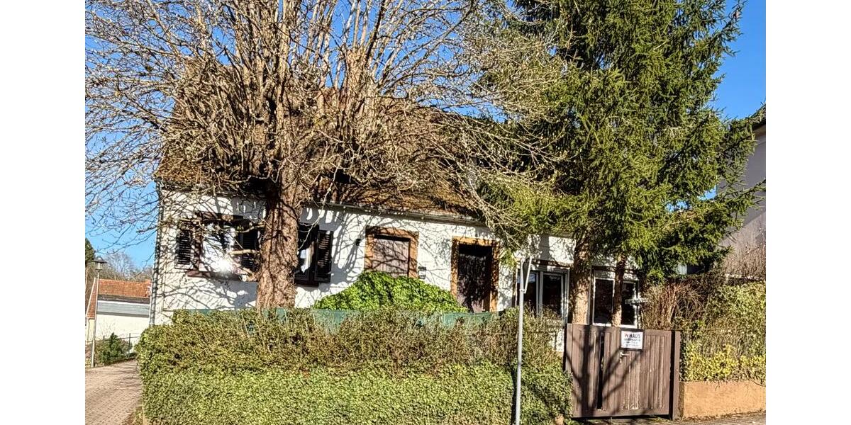 Einfamilienhaus Hauenstein - 130.000&euro; | Angebot:26101999