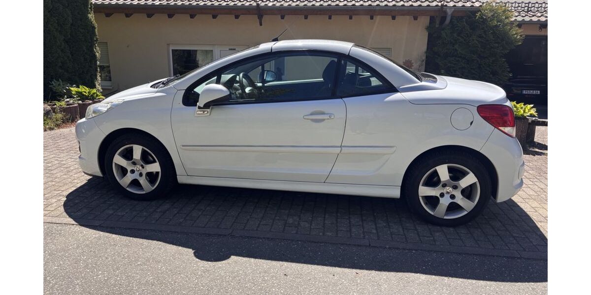 Peugeot 207 178.000 km 3.250 &euro; Geiselberg 67715