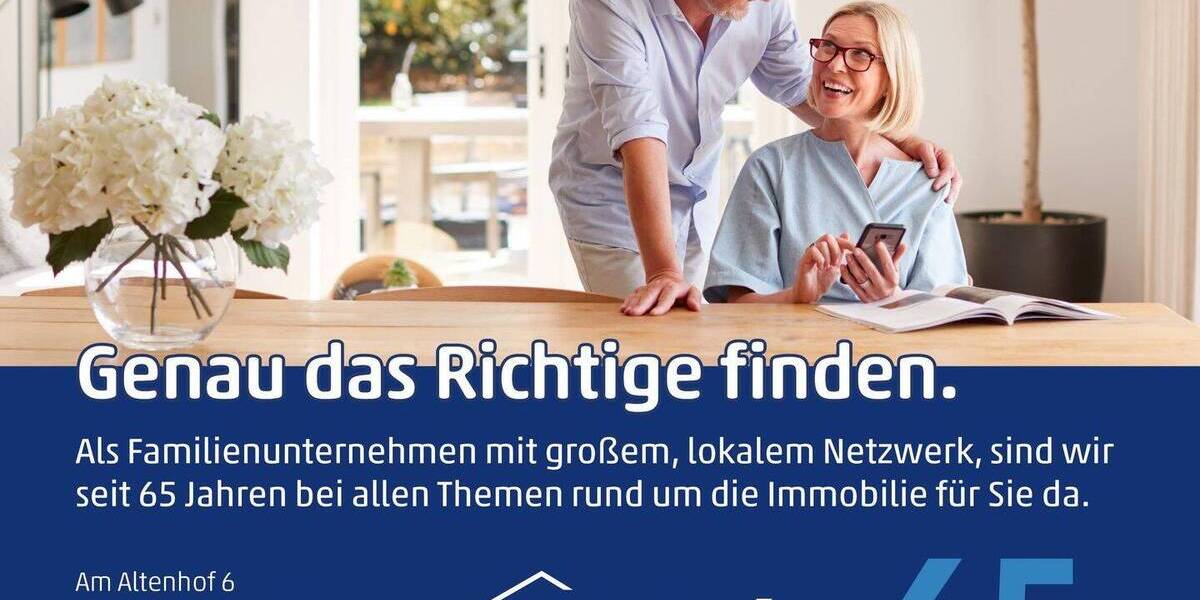 Etagenwohnung Kaiserslautern Innenstadt - 2 Zimmer, 61 m&sup2;, 810&euro; | Angebot:26702774