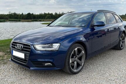 Audi A4 185.000 km 8.800 € Kaiserslautern 67663