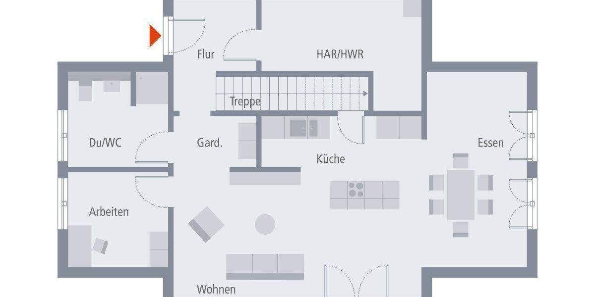 Einfamilienhaus Trippstadt - 6 Zimmer, 256 m&sup2;, 768.900&euro; | Angebot:25735521