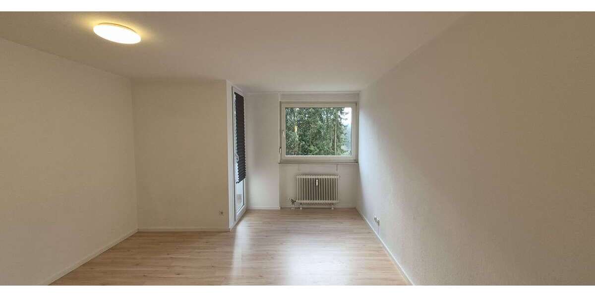 Etagenwohnung Kaiserslautern Bahnheim - 1 Zimmer, 26 m&sup2;, 320&euro; | Angebot:25236542