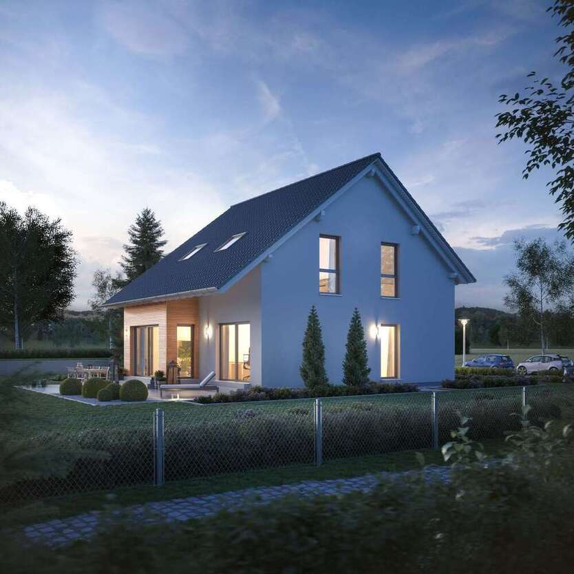 Haus zum Kaufen in Landstuhl 439.999 € 100 m²
