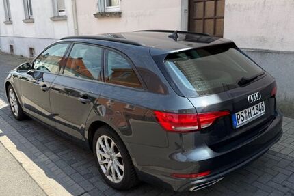 Audi A4 207.000 km 13.500 &euro; Pirmasens 66953