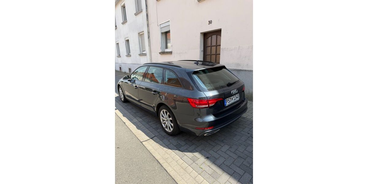 Audi A4 207.000 km 14.000 &euro; Pirmasens 66953