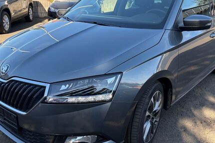 Skoda Fabia 29.000 km 16.300 &euro; Kirchheimbolanden 67292