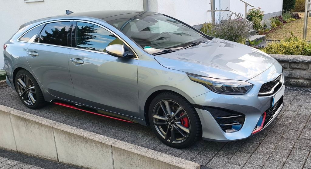 Kia pro ceed / ProCeed 41.750 km 27.250 &euro; Eisenberg (Pfalz) 67304