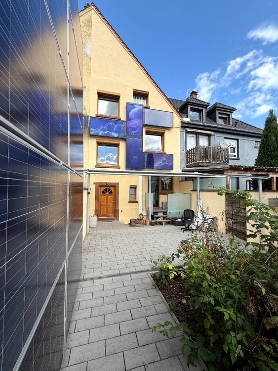Modernes Effizienzhaus mit smarten Extras in Eisenberg 6 zimmer