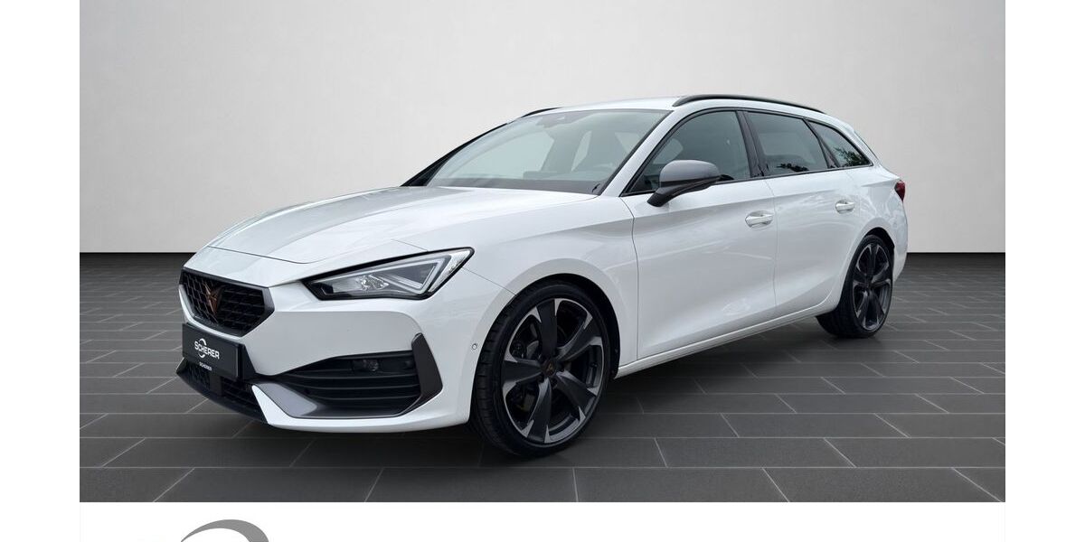 Cupra Leon 32.123 km 29.500 € Kaiserslautern 67657