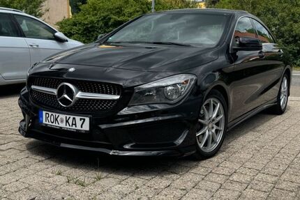 Mercedes CLA 220