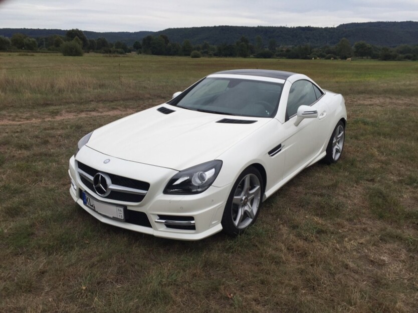 Mercedes-Benz SLK 38.700 km 24.600 € Hütschenhausen 66877