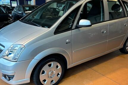 Opel Meriva 40.333 km 7.190 &euro; Bad Dürkheim 67098
