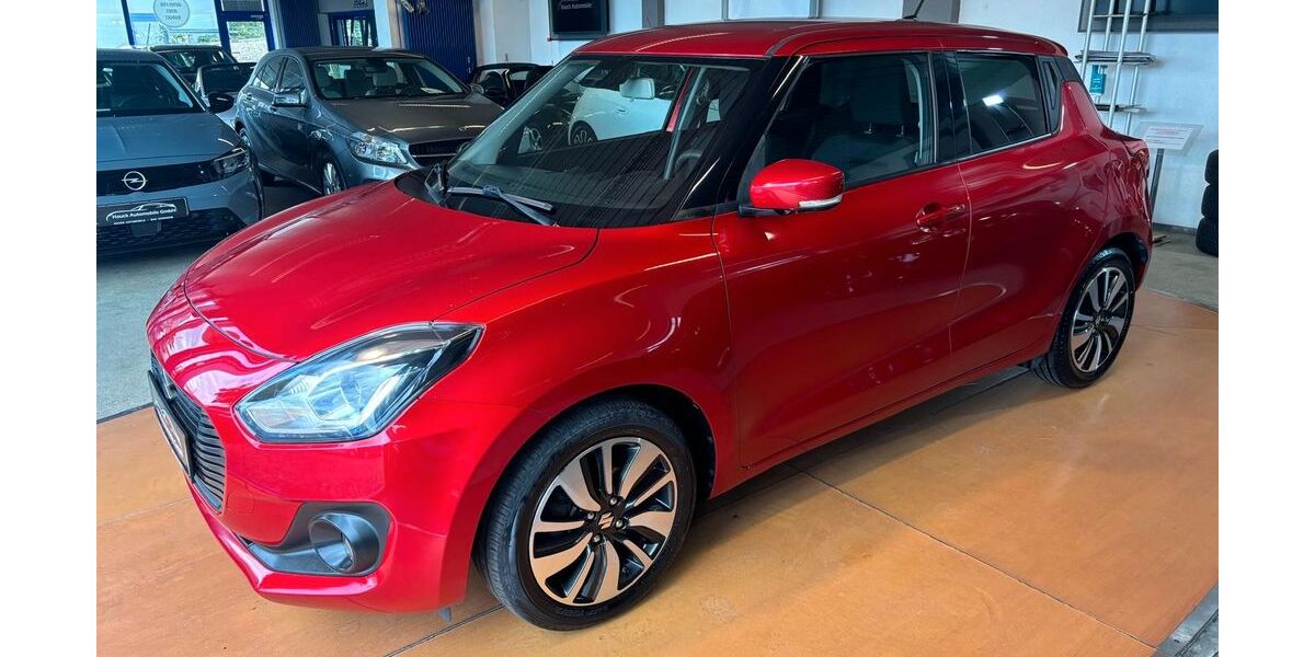 Suzuki Swift 113.069 km 9.890 € Bad Dürkheim 67098