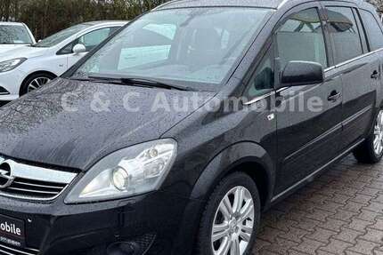 Opel Zafira 218.842 km 3.500 &euro; Göllheim 67307