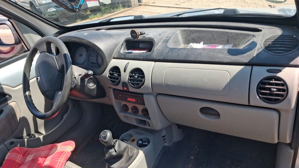 Renault Kangoo 225.000 km 650 &euro; Neustadt/Wstr. 67433