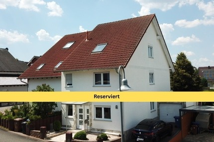 Top gepflegte Doppelhaushälfte in Mehlingen – Perfektes Eigenheim oder rentable Kapitalanlage 6 zimmer