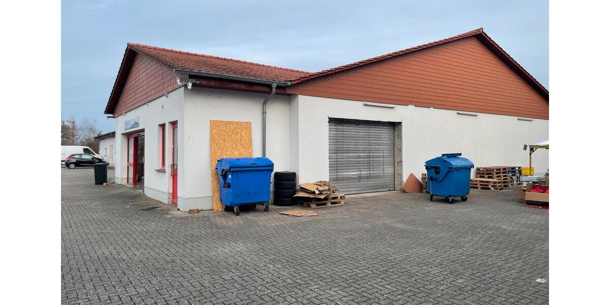 Gewerbeobjekt Hettenleidelheim - 3.200&euro; | Angebot:26168014