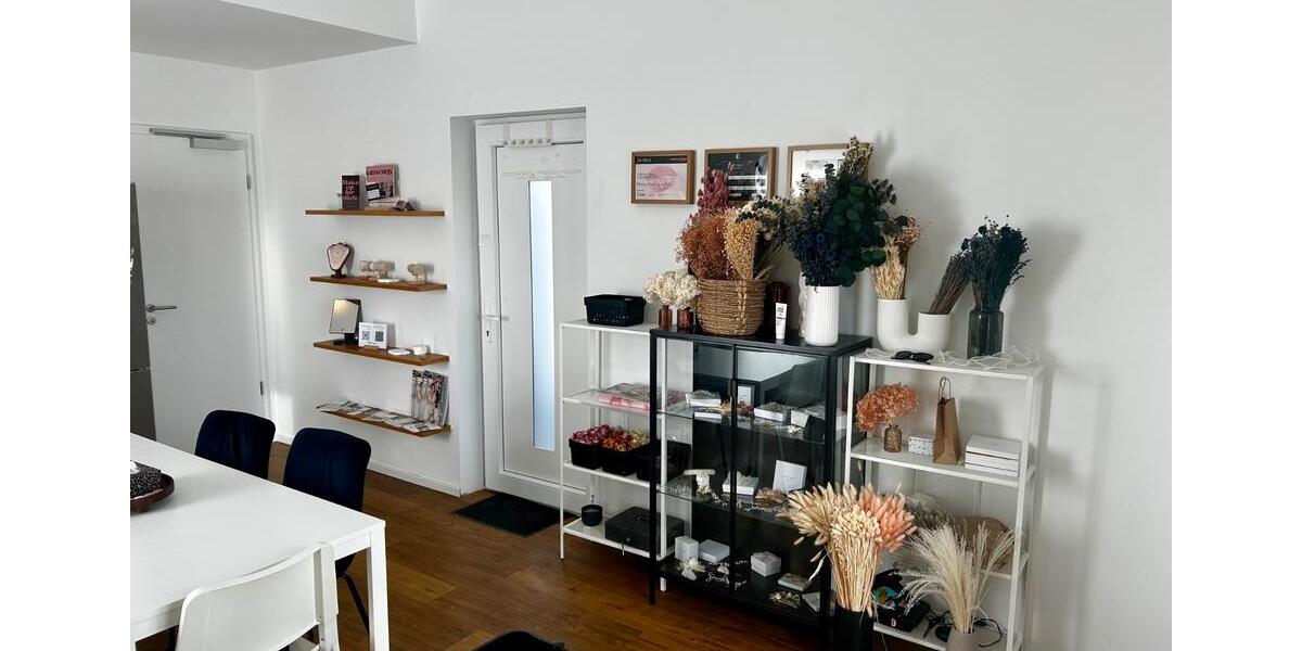 FriseursalonBüroAtelier Praxis ohne Provision zu vermieten. zimmer
