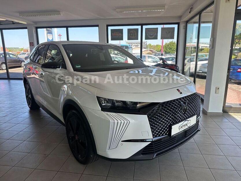 DS7 (Crossback)