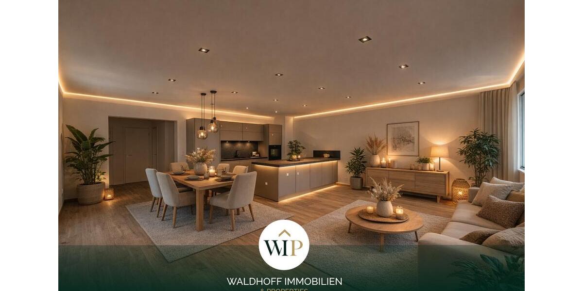 Dachgeschoßwohnung Neustadt an der Weinstraße Diedesfeld - 3 Zimmer, 114 m&sup2;, 1.887&euro; | Angebot:26101948