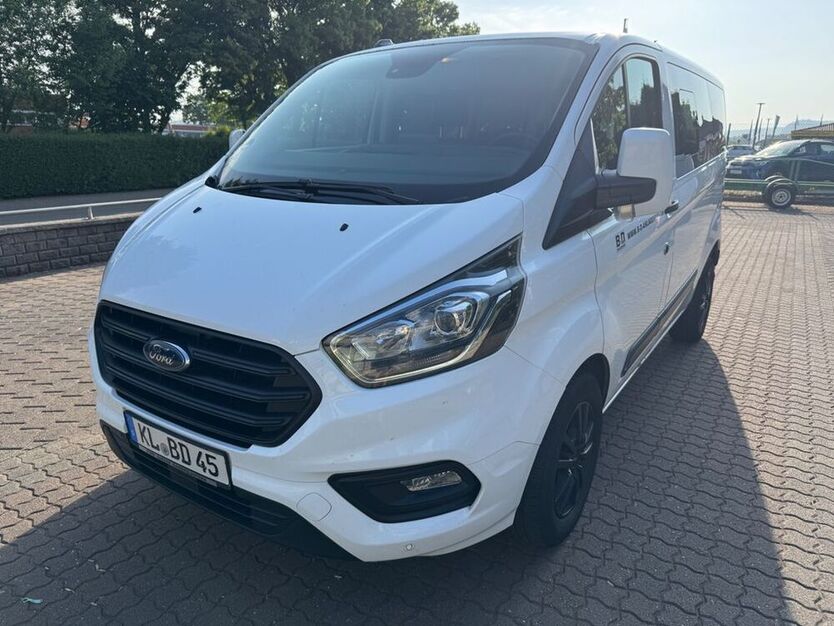 Transit Custom