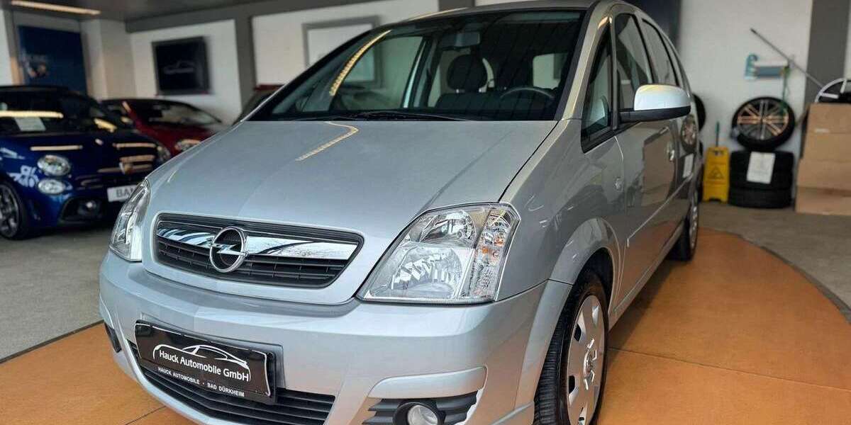 Opel Meriva 28.566 km 7.690 &euro; Bad Duerkheim 67098