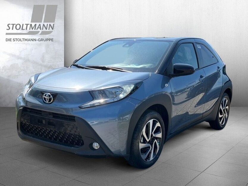 Aygo (X)