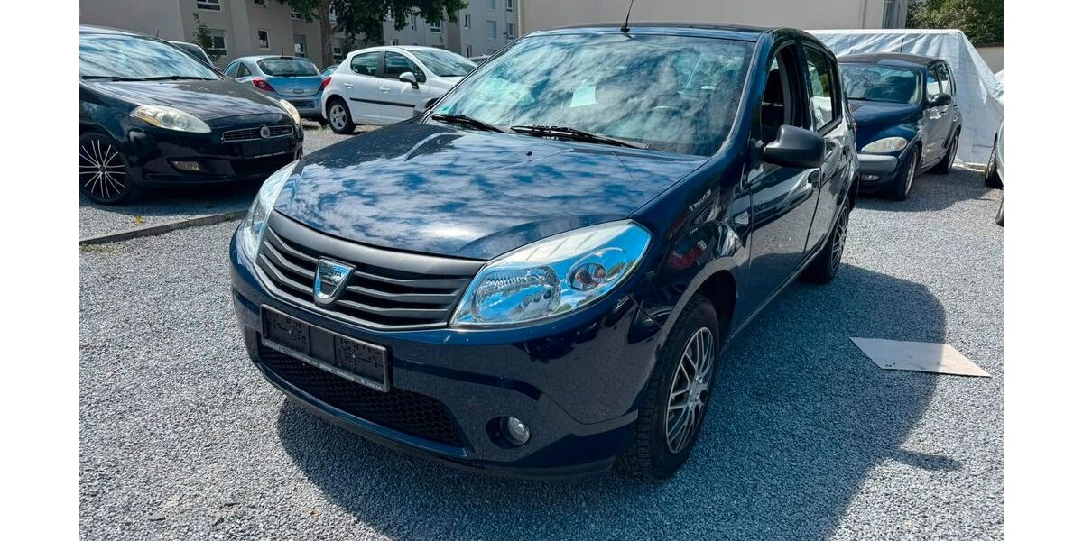 Dacia Sandero 147.191 km 1.790 &euro; Kaiserslautern 67657