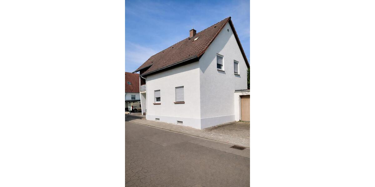 Einfamilienhaus Rodenbach - 6 Zimmer, 160 m&sup2;, 279.000&euro; | Angebot:26796574