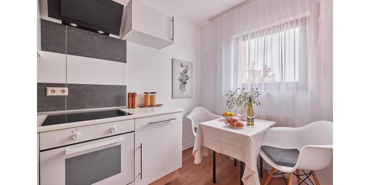 Etagenwohnung Kaiserslautern Bahnheim - 1 Zimmer, 43 m&sup2;, 800&euro; | Angebot:24780662