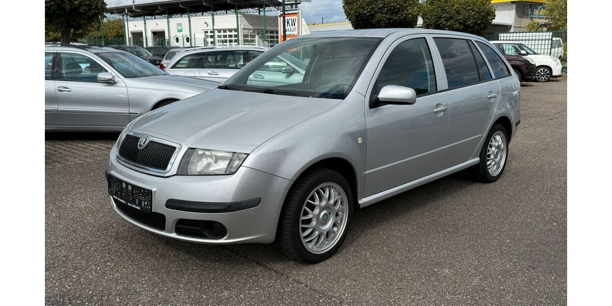 Skoda Fabia 255.770 km 1.590 &euro; Bad Dürkheim 67098