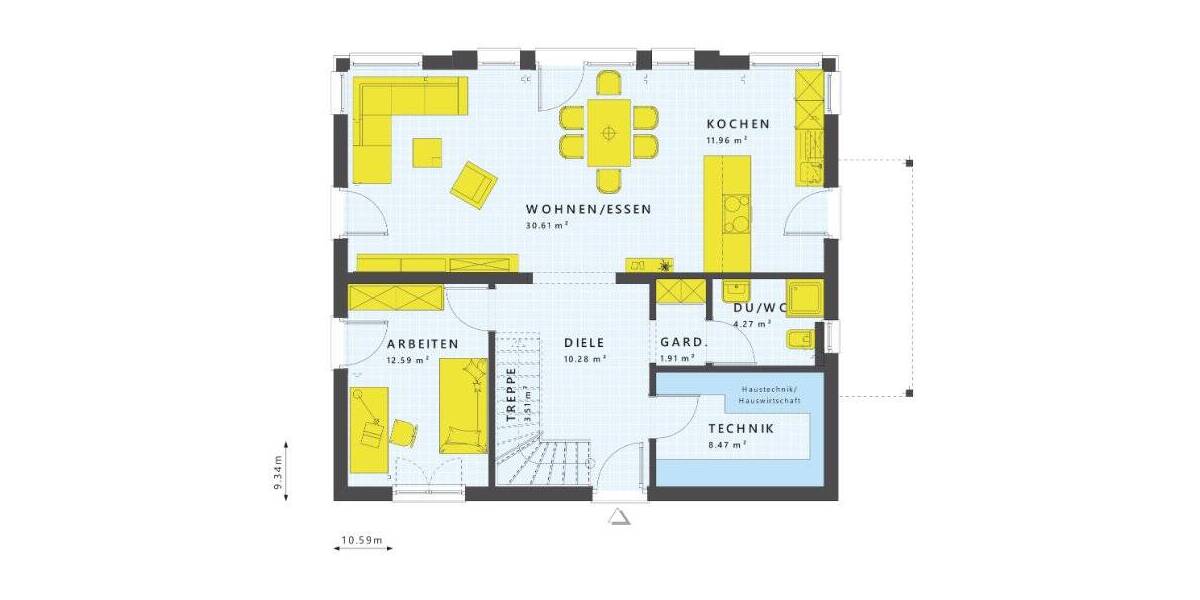Einfamilienhaus Wachenheim an der Weinstraße - 6 Zimmer, 165 m&sup2;, 789.000&euro; | Angebot:26228653