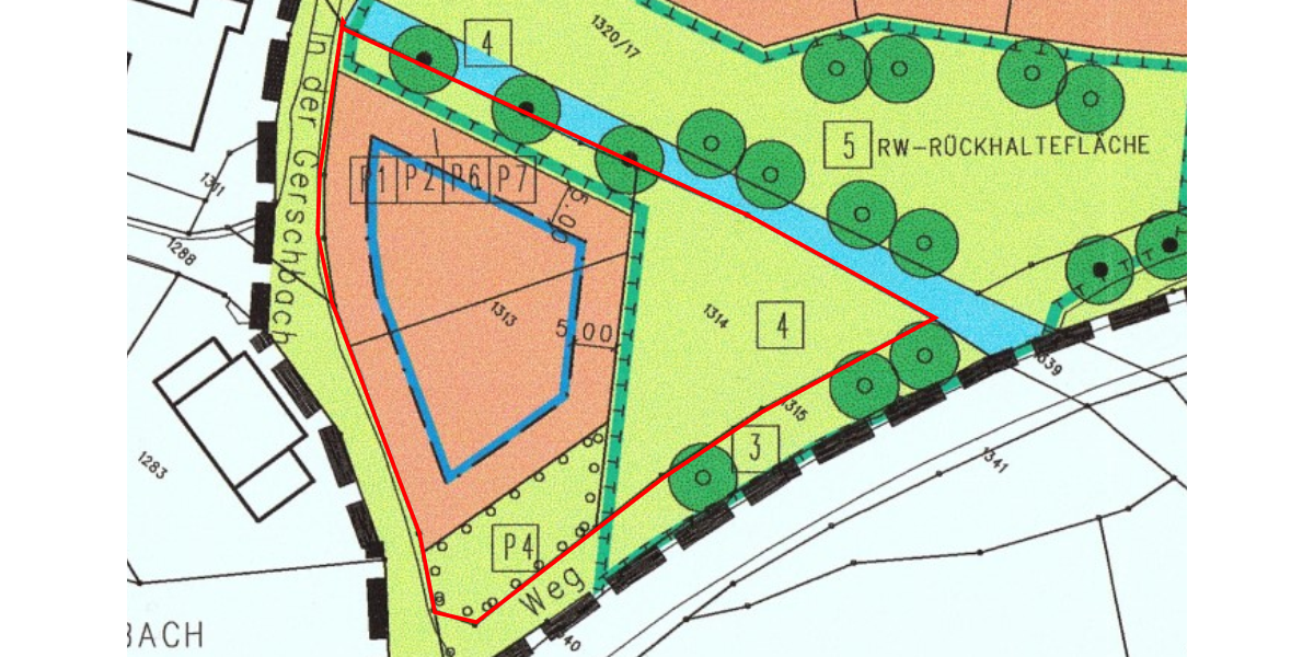 Grundstück Oberstaufenbach - 47.500&euro; | Angebot:26166810