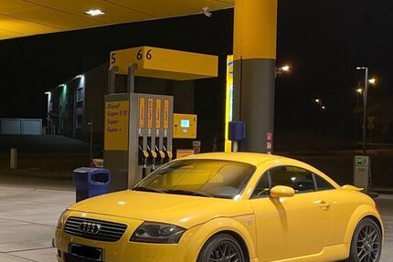 Audi TT 111.500 km 10.999 &euro; Eisenberg 67304